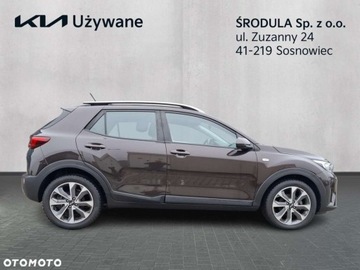 Kia Stonic I Crossover 1.0 T-GDI 100KM 2019 Kia Stonic Kia Stonic 1.0 T-GDI L Benzyna 100KM, zdjęcie 5