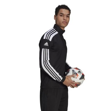 Bluza Męska adidas GK9562 SQ21 TR Czarna S