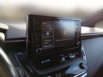 Toyota Corolla XII Hatchback 1.8 Hybrid 122KM 2019 Toyota Corolla 1.8 Hybrid GPF Executive Seria E21, zdjęcie 19