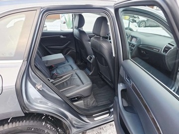 Audi Q5 I SUV Facelifting 2.0 TDI clean diesel 190KM 2015 Audi Q5 ___design___2.0TDI 190KM quattro Stronic LED Xenon Skora KeylessGo, zdjęcie 15