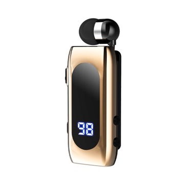 Lapel Słuchawki kompatybilne z Bluetooth