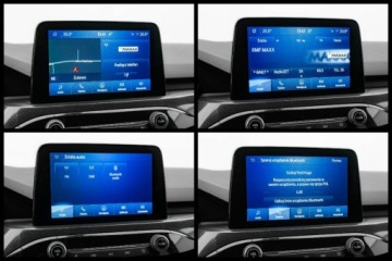 Ford Kuga III SUV Plug-In 2.5 Hybrid 190KM 2023 Ford Kuga WD1813T#2.5 FHEV FWD ST-Line X Podgrz.f, zdjęcie 17