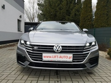 Volkswagen Arteon Fastback 2.0 TDI 190KM 2018 Volkswagen Arteon 2.0TDI 190KM R-Line Skóra, zdjęcie 1