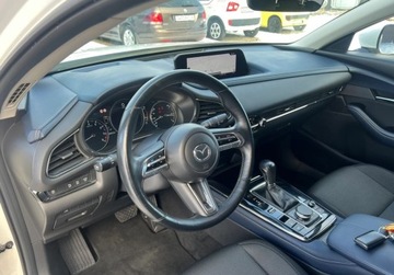 Mazda CX-30 2.0 Skyactiv-X 180KM 2020 Mazda CX-30 2.0BENZ. 180KM AUT. Xenon Led Navi Kamera Head up Klima PO OPL, zdjęcie 2