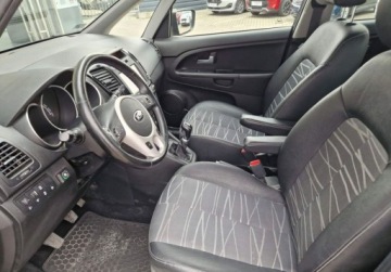 Kia Venga Mikrovan Facelifting 1,6 DOHC CVVT  125KM 2019 Kia Venga 1.6 CVVT benzyna 125 KM MT6 L Salon PL I-wszy wlasciciel LPG, zdjęcie 27