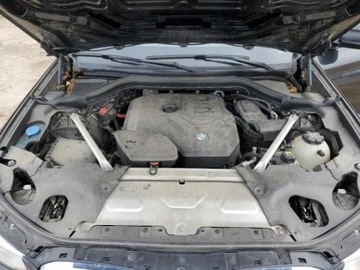 BMW X4 G02 2020 BMW X4 BMW X4 xDrive30i, od ubezpieczalni 2.0 Benzyna 248KM, zdjęcie 11