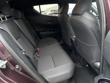 Toyota C-HR I Crossover Facelifting 1.8 Hybrid 122KM 2023 Toyota C-HR 1.8 Hybrid Style 1.8 Hybrid Style| Aut, zdjęcie 7