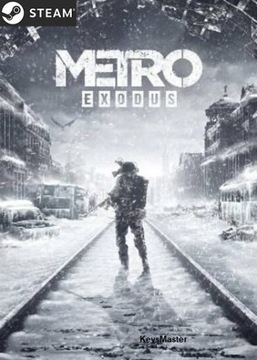 METRO EXODUS [PC_PL] STEAM KEY + Бесплатно
