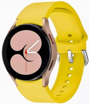 PASEK DO GALAXY WATCH 4 5 6 40/42/43/44/46/47mm 45PRO CLASSIC Różne Kolory