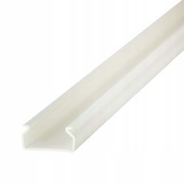 ЭЛЕКТРОМОНТАЖНАЯ ПЛАНКА КАБЕЛЬНЫЙ КАНАЛ С КРЫШКОЙ 20х10мм 200м БКК