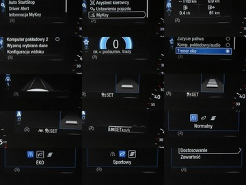 Ford Focus III Hatchback 5d facelifting 1.5 TDCi 120KM 2018 Ford Focus 1.5EcoBlue STLine doinwestowany Android, zdjęcie 17