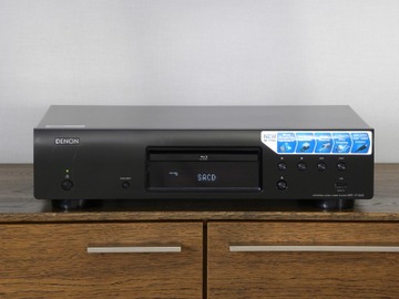 DENON DBT-1713UD черный – проигрыватель Blu-ray/DVD/CD/SACD