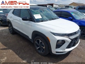 Chevrolet TrailBlazer II 2023 Chevrolet Trailblazer 2023 Chevrolet Trailblazer FWD 4dr RS 1.3 Benzyna