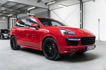 Porsche Cayenne II SUV Facelifting 3.6 V6 440KM 2016 Porsche Cayenne GTS Salon Polska. Bezwypadkowy., zdjęcie 3