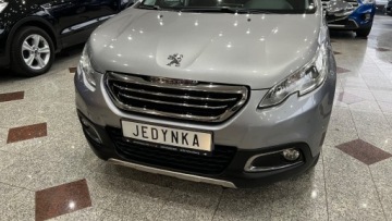 Peugeot 3008 I Crossover 1.6 HDi FAP 115KM 2013 Peugeot 3008 Panorama dach Nawigacja 1.6 Diesel 115KM, zdjęcie 17