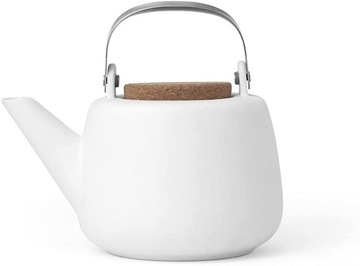 Czajniczek porcelanowy Imbryk 1,3 L Viva 1BK139