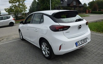 Opel Corsa F Hatchback 5d 1.2 Turbo 100KM 2023 Opel Corsa 1.2B Automat 2023r Oryginal Lakier 18 Tys Km Gwarancja fv VAT 23, zdjęcie 11