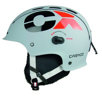 KASK NARCIARSKI CX-3 ICECUBE GREY M CASCO