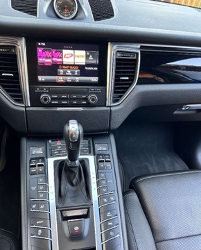 Porsche Macan SUV 2.0 252KM 2016 Porsche Macan Macan 2.0 Turbo w pieknym stanie 2.0 Benzyna 252KM, zdjęcie 21