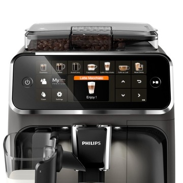 Кофемашина высокого давления Philips EP5444/50
