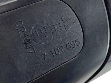 BMW 3 E90 E91 2011 PŘEDNÍ STRANA PRAVÁ KOMPLETNÍ