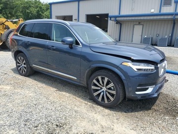 Volvo XC90 II 2023 Volvo XC 90 Plus 2023 2.0l 2.0 Benzyna 295KM, zdjęcie 4