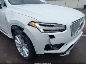Volvo XC90 II 2016 Volvo XC 90 2016 r., 2.0L T6 INSCRIPTION 2.0 Benzyna 316KM, zdjęcie 9