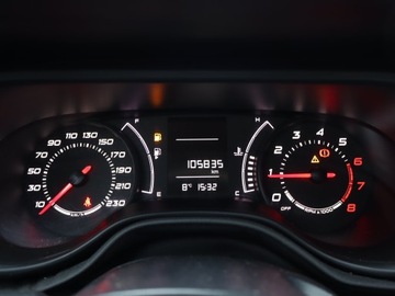 Fiat Tipo II Sedan 1.4 95KM 2017 Fiat Tipo 1.4 16V, Salon Polska, GAZ, Klima, zdjęcie 10