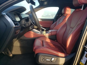 BMW X6 G06 2022 BMW X6 xDrive40I 2022 3.0l 3.0 Benzyna 335KM, zdjęcie 8
