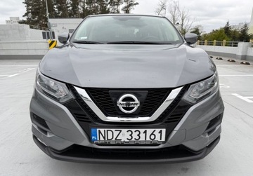 Nissan Qashqai II Crossover 1.2 DIG-T 115KM 2017 Nissan Qashqai salon PL brak oplaty PCC bezwypadkowy 1.2 Benzyna, zdjęcie 11