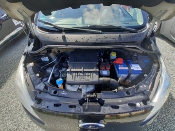 Ford Ka III 1.2 Duratec 69KM 2009 Ford KA Ford KA 2009r 1.2 benzyna 1.2 Benzyna 69KM, zdjęcie 12