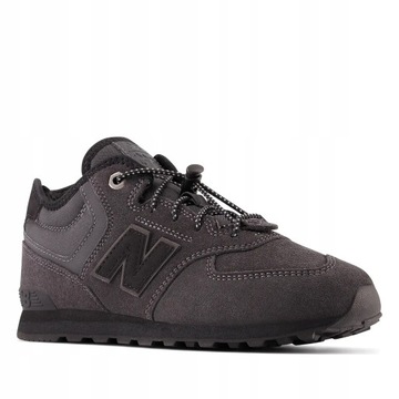 BUTY DZIECIĘCE NEW BALANCE 574 GV574HB1 r.38 WYSOKIE MID