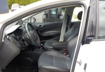 Seat Ibiza IV Hatchback 5d Facelifting 1.6 TDI CR 90KM 2013 Seat Ibiza Okazja 1.6 Diesel 90KM, zdjęcie 20