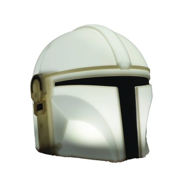 Lampka nocna 3D Star Wars Mandalorian Paladone Licencja