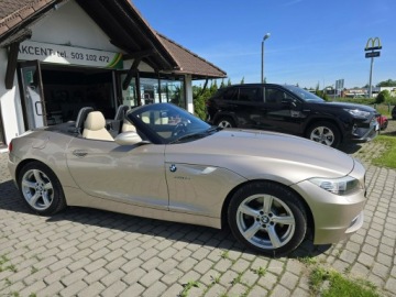 BMW Z4 E89 2010 BMW Z4 Niski przebieg, stan bardzo dobry, zdjęcie 9