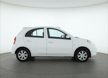 Nissan Micra IV Hatchback 5d 1.2 80KM 2012 Nissan Micra 1.2 12V, 1. Właściciel, Klima, zdjęcie 5