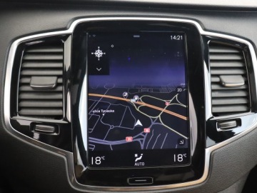 Volvo XC90 II SUV 2.0 D5 235KM 2016 Volvo XC90 D5 AWD, 1. Właściciel, 231 KM, 4X4, zdjęcie 12