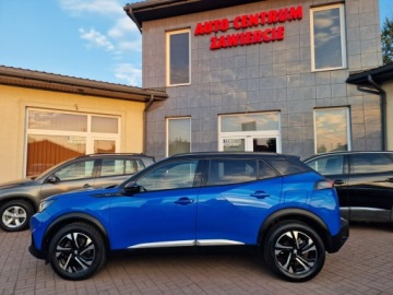 Peugeot 2008 II SUV 1.5 BlueHDi 130KM 2021 Peugeot 2008 GT, zdjęcie 5