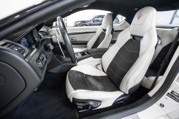Maserati GranTurismo 2014 Maserati GranTurismo Bezwypadkowy. 460 KM, V8., zdjęcie 18