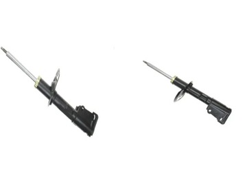 2X TLUMIČE SACHS L+P DO DODGE FIAT FREEMONT JOURNEY