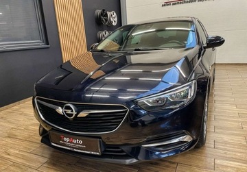 Opel Insignia II Grand Sport 1.5 Turbo 140KM 2017 Opel Insignia 1.5 T MANUALNAVI GWARANCJA bezwypadkowa zarejestrowana, zdjęcie 12