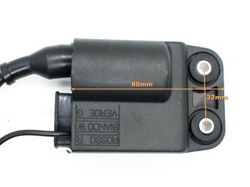 КАТУШКА-МОДУЛЬ 2Т(КАТУШКА С МОДУЛЕМ)(PIAGGIO, APRILIA NRG)