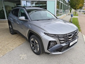 Hyundai Tucson IV 2025 HYUNDAI Tucson 1.6 CRDi 48V Smart 2WD DCT Suv 136KM 2025, zdjęcie 1
