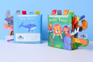 КНИГА СТРУКТУРНОГО ОБРАЗОВАНИЯ С 3D ХВОСТАМИ