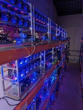 BITMAIN ANTMINER L3+ BLISSZ майнер криптовалюты