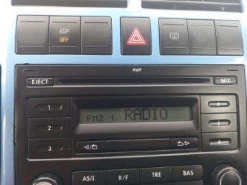 Volkswagen Polo IV 2006 Volkswagen Polo VW POLO 1200 benzyna super stan 1.2 Benzyna 65KM, zdjęcie 12