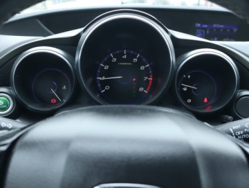 Honda Civic IX Hatchback 5d Facelifting 1.8 i-VTEC 142KM 2016 Honda Civic 1.8 i-VTEC, Automat, Navi, Klima, zdjęcie 13