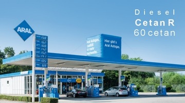 Koncentrat VERVA na 5000 Litrów Oleju Napędowego - Cetan R 5L