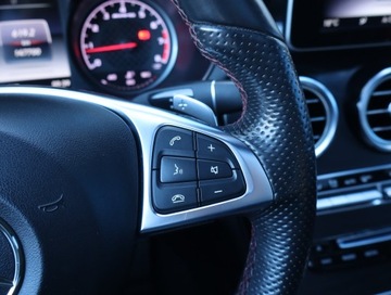 Mercedes GLC C253 SUV AMG 3.0 AMG 43 367KM 2017 Mercedes GLC GLC 43 AMG, Salon Polska, Serwis ASO, zdjęcie 15