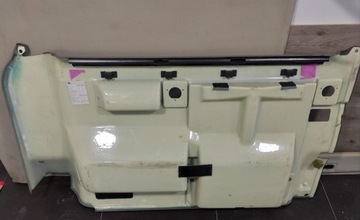 VW T4 Multivan 91-96, левая сторона, центр, красивый